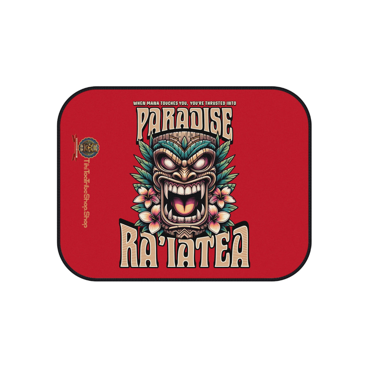 Car Mats (Set of 4)
