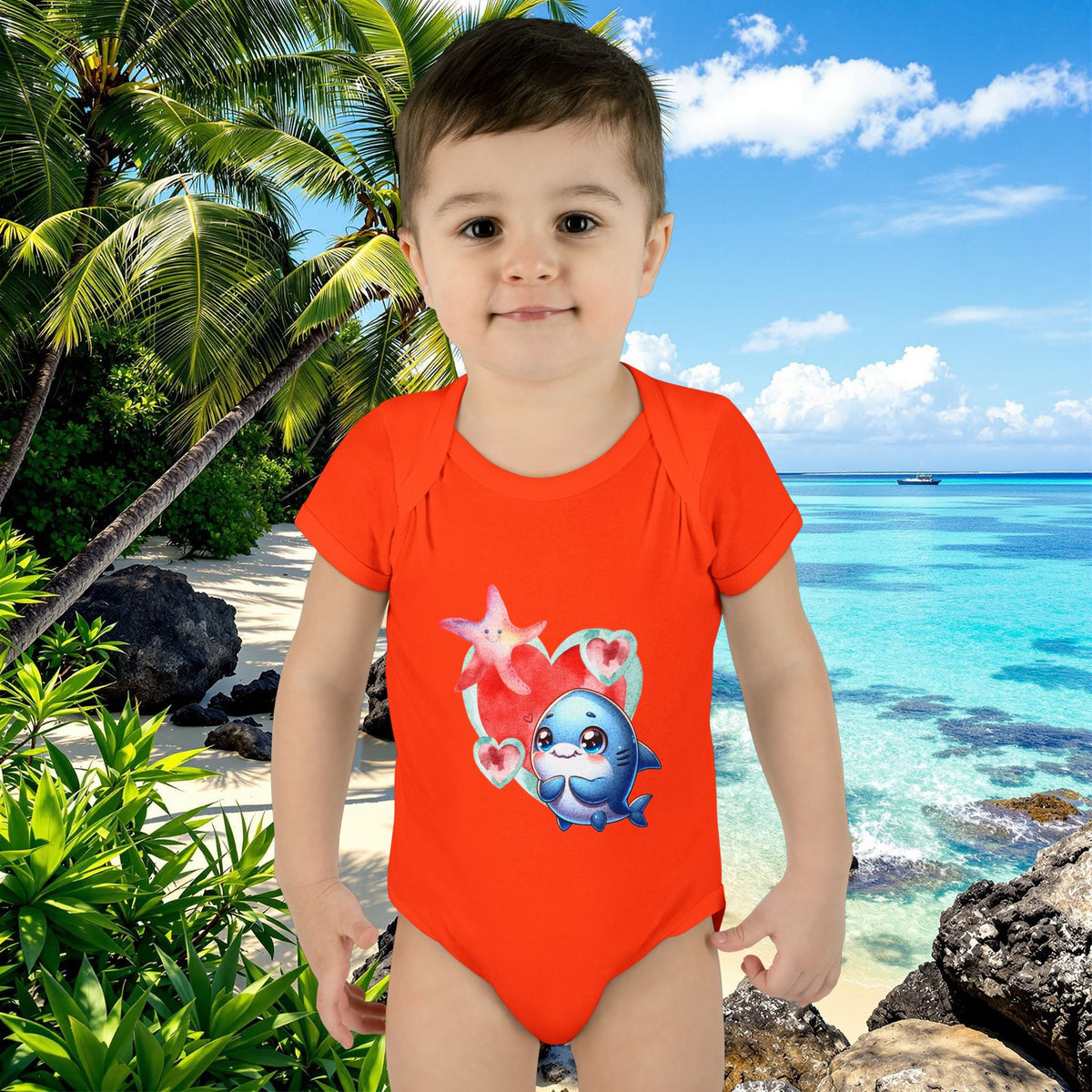 Iti Moana: Tropical Lullaby