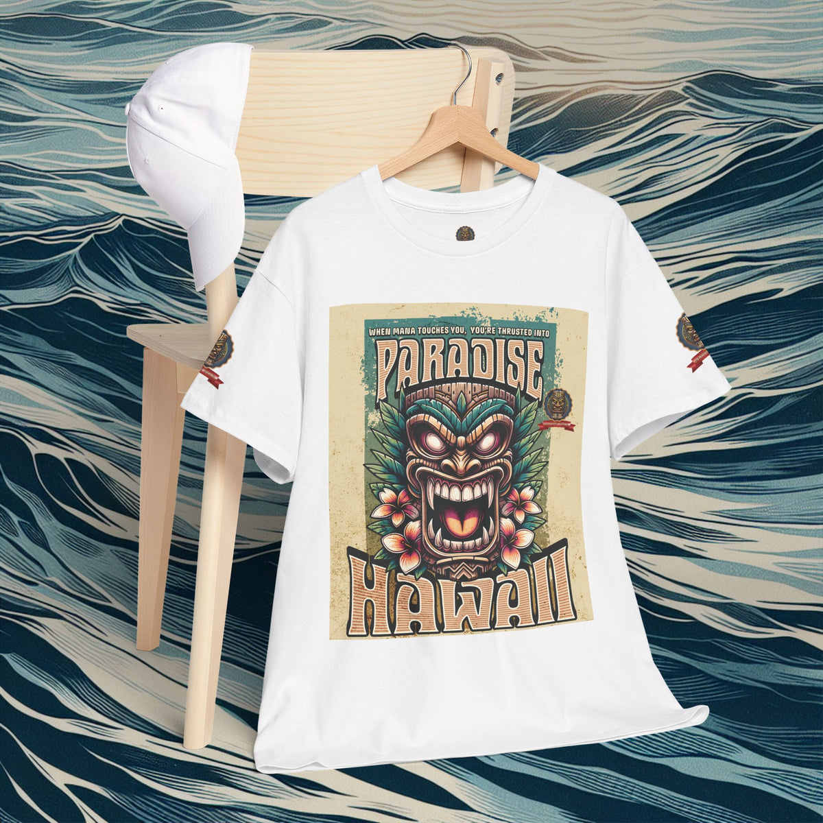 TIKI PARADISE Hawaii