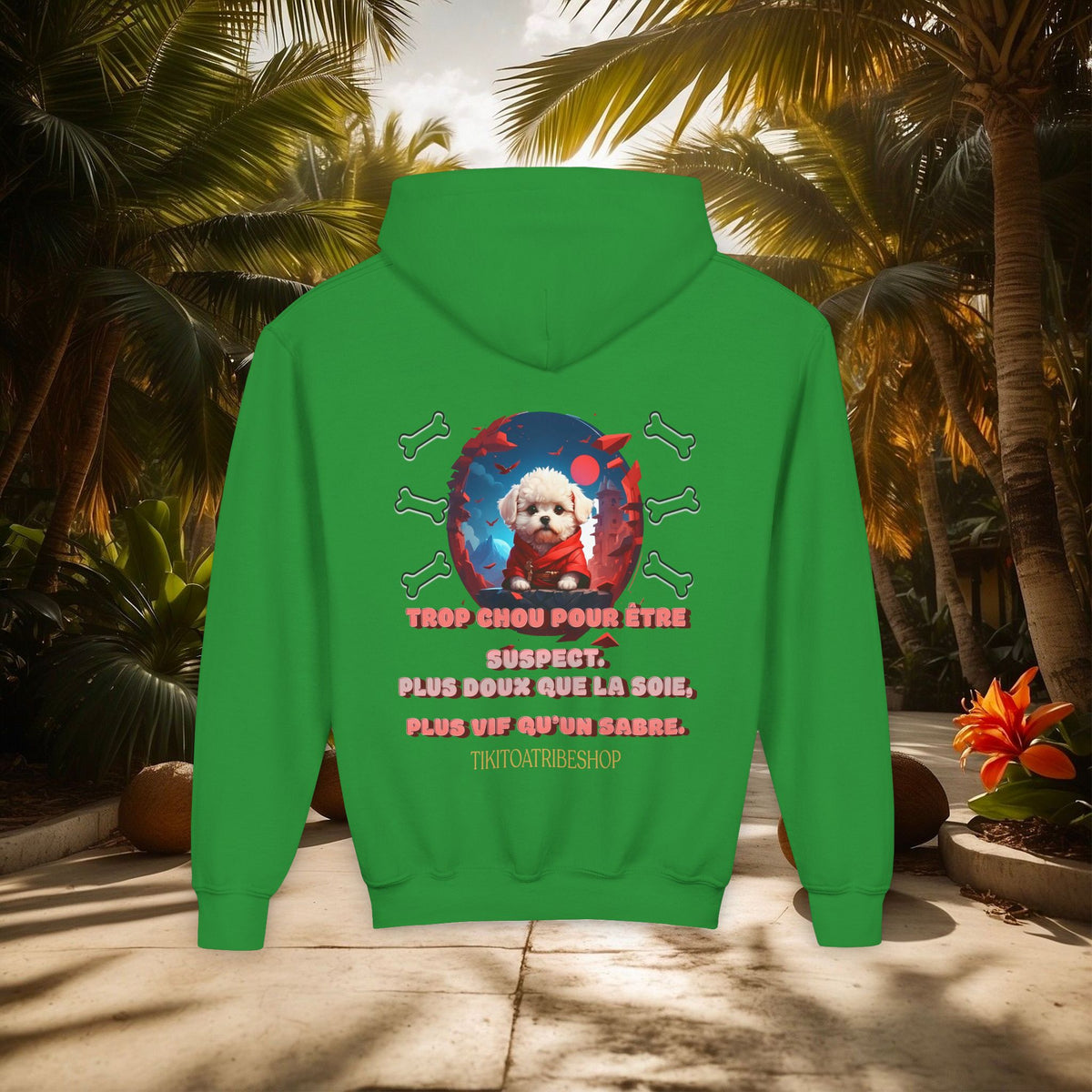 NINJA - Spirit: The Ultimate Comfort