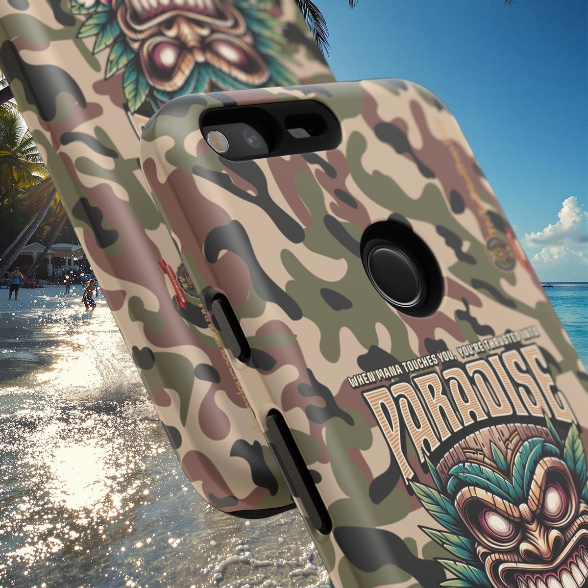 Coque Antichoc Premium
