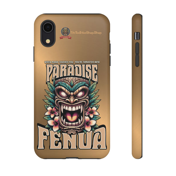 Fenua Guardian – Coque Antichoc Art Polynésien