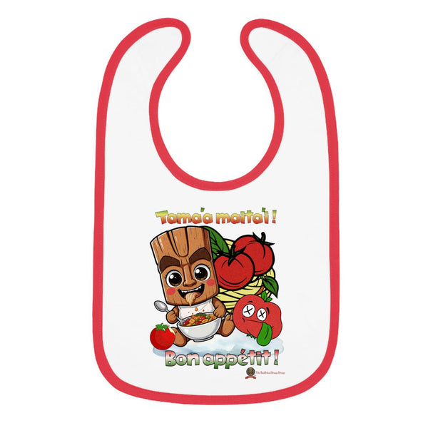 Pasta, Pomodori & Tiki - Bon Appétit ! Tama'a Maita'i !