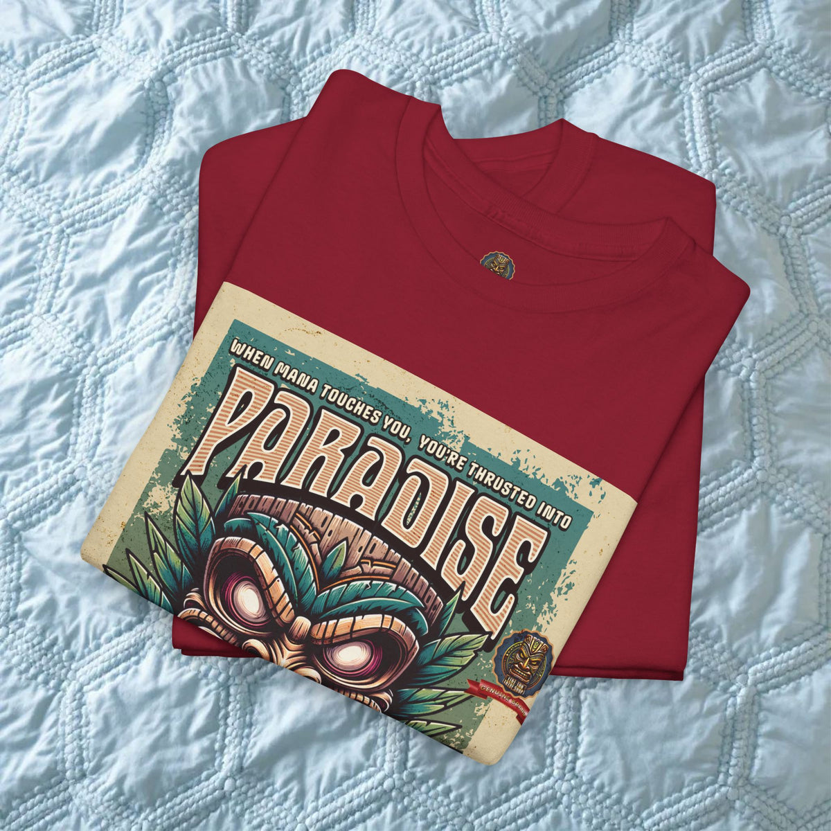 TIKI PARADISE Fenua