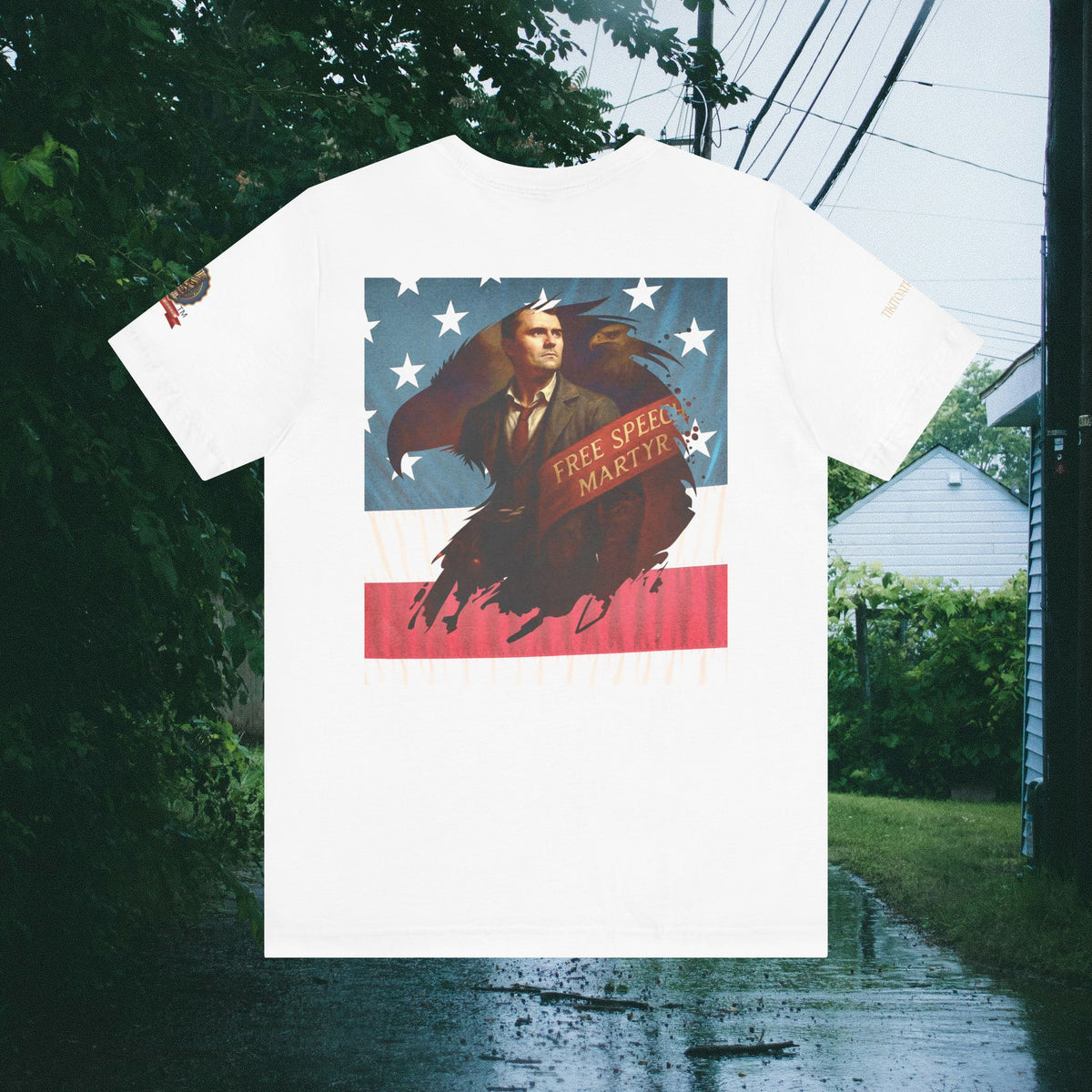 Faith. Freedom. Future.