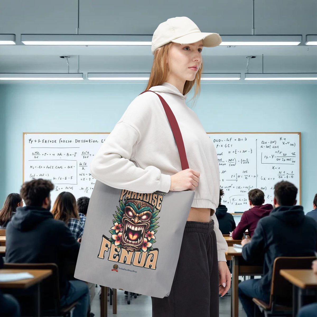 FENUA PARADISE Tote Bag
