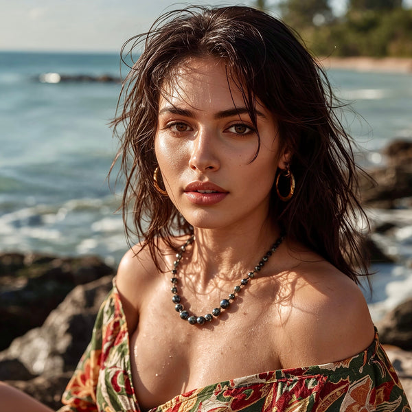 Éclats du Mana – Handcrafted Tahitian pearl jewelry