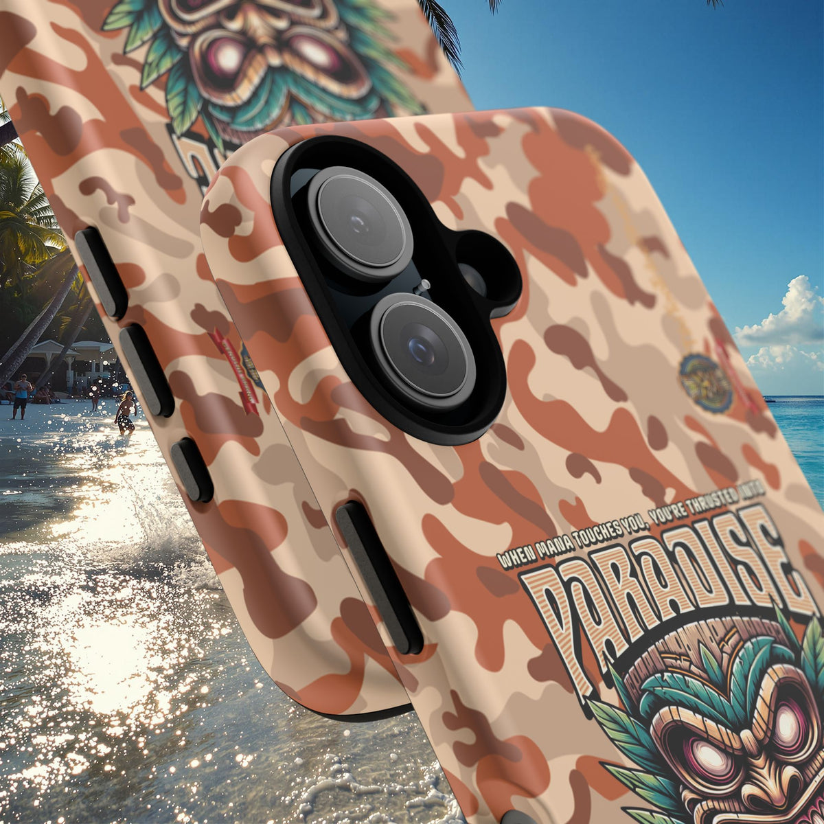 Premium Shockproof Case