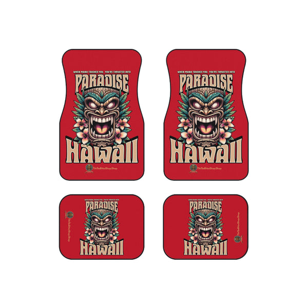 Car Mats (Set of 4)