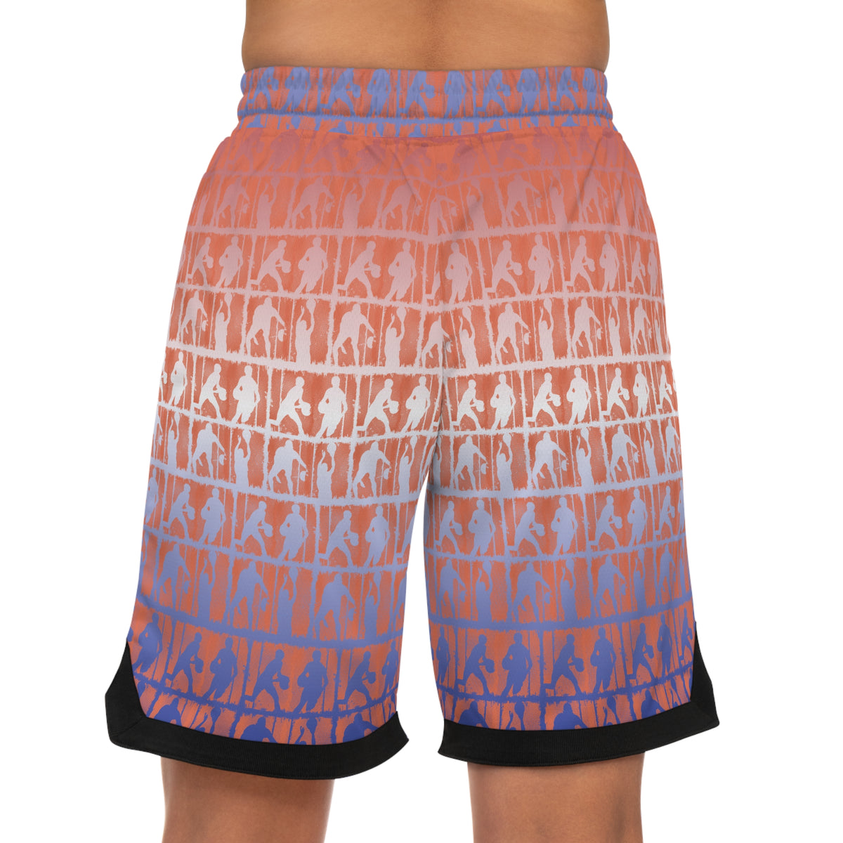 B-BALL SHORTS - Dynamic Glow