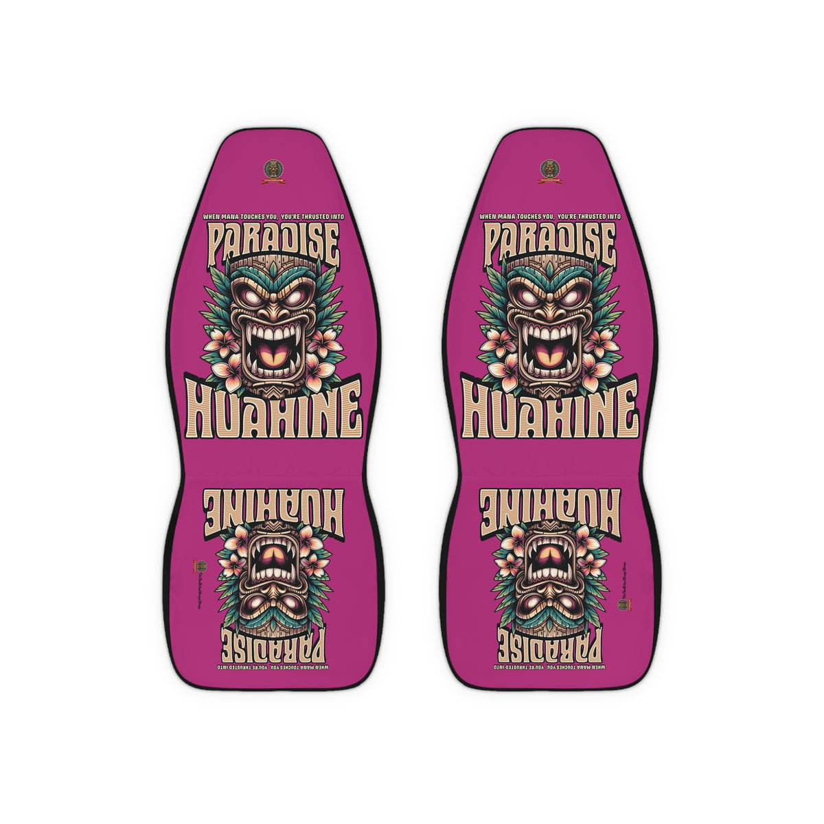 HUAHINE - Car Seat Covers