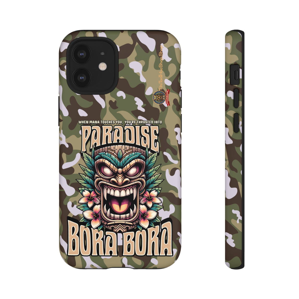 Premium Shockproof Case