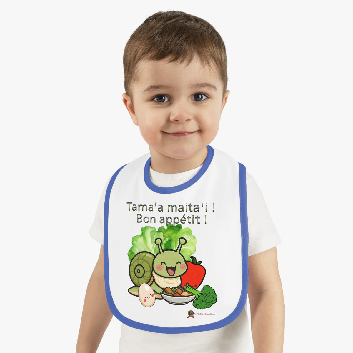 Mon Escargot et Moi   - Bon Appétit ! Tama'a Maita'i !