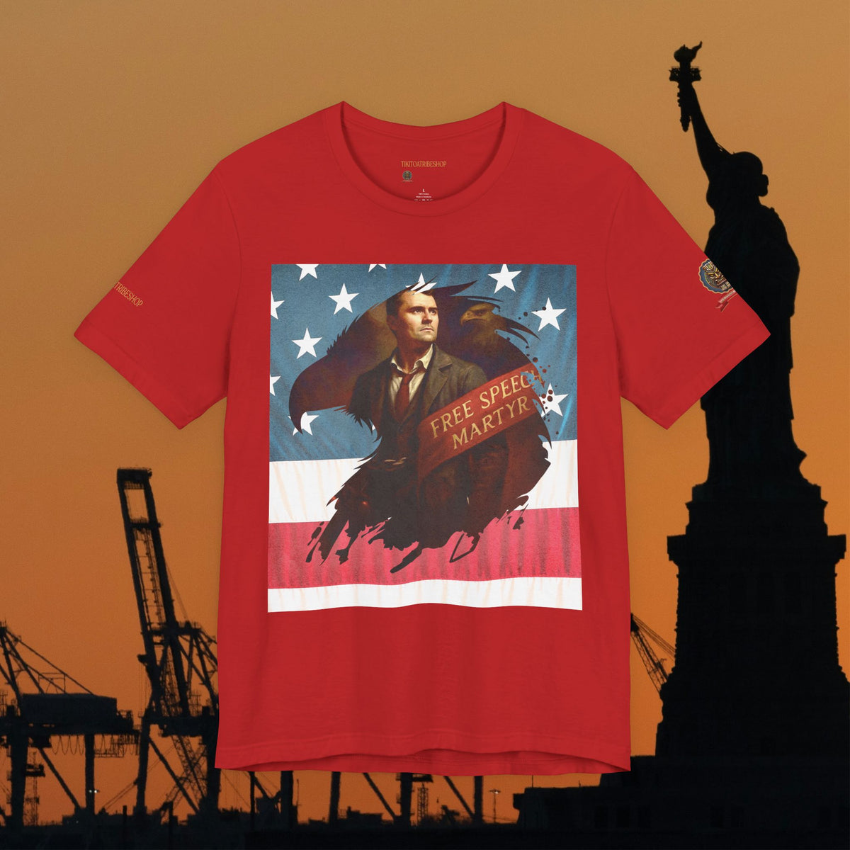 Faith. Freedom. Future.