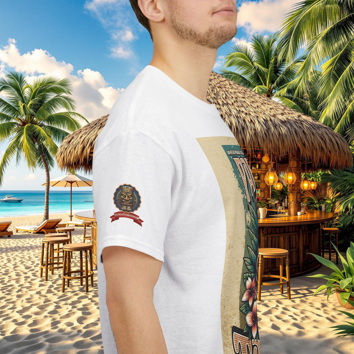 TIKI PARADISE Tahiti