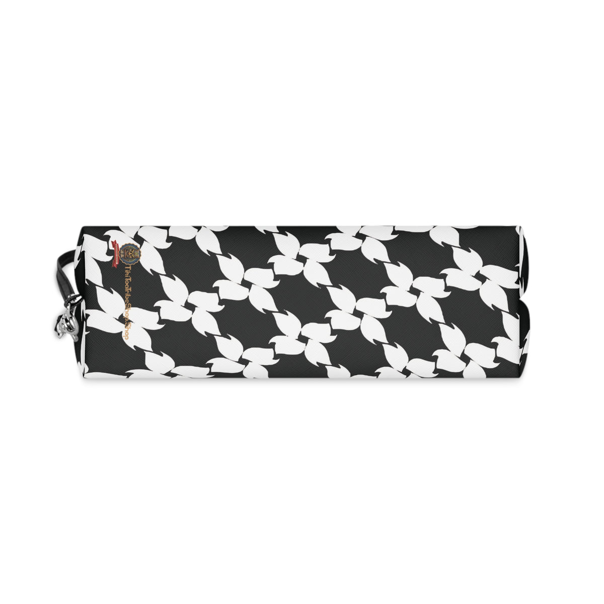 Trousse de Rangement Motif Houndstooth