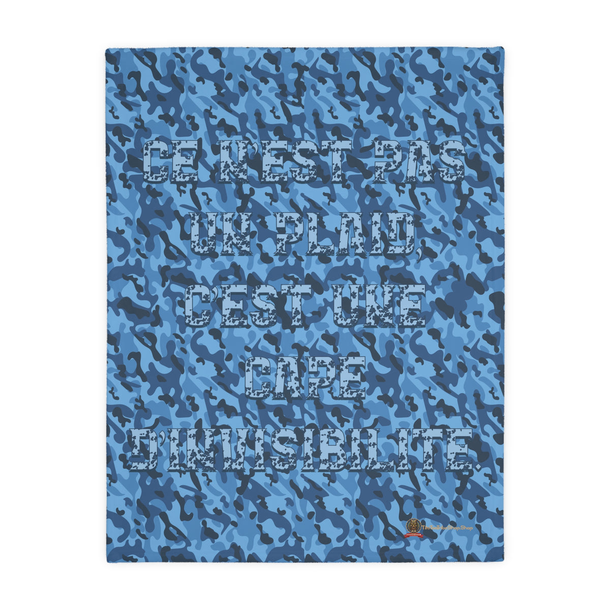 Couverture Camouflage