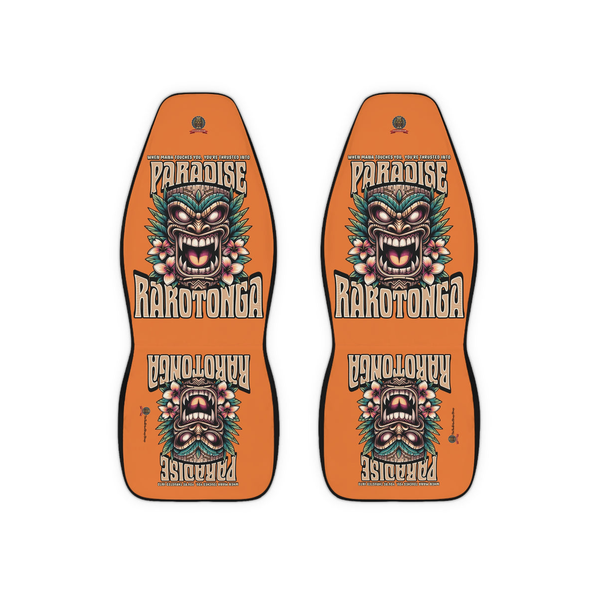RAROTONGA - Car Seat Covers