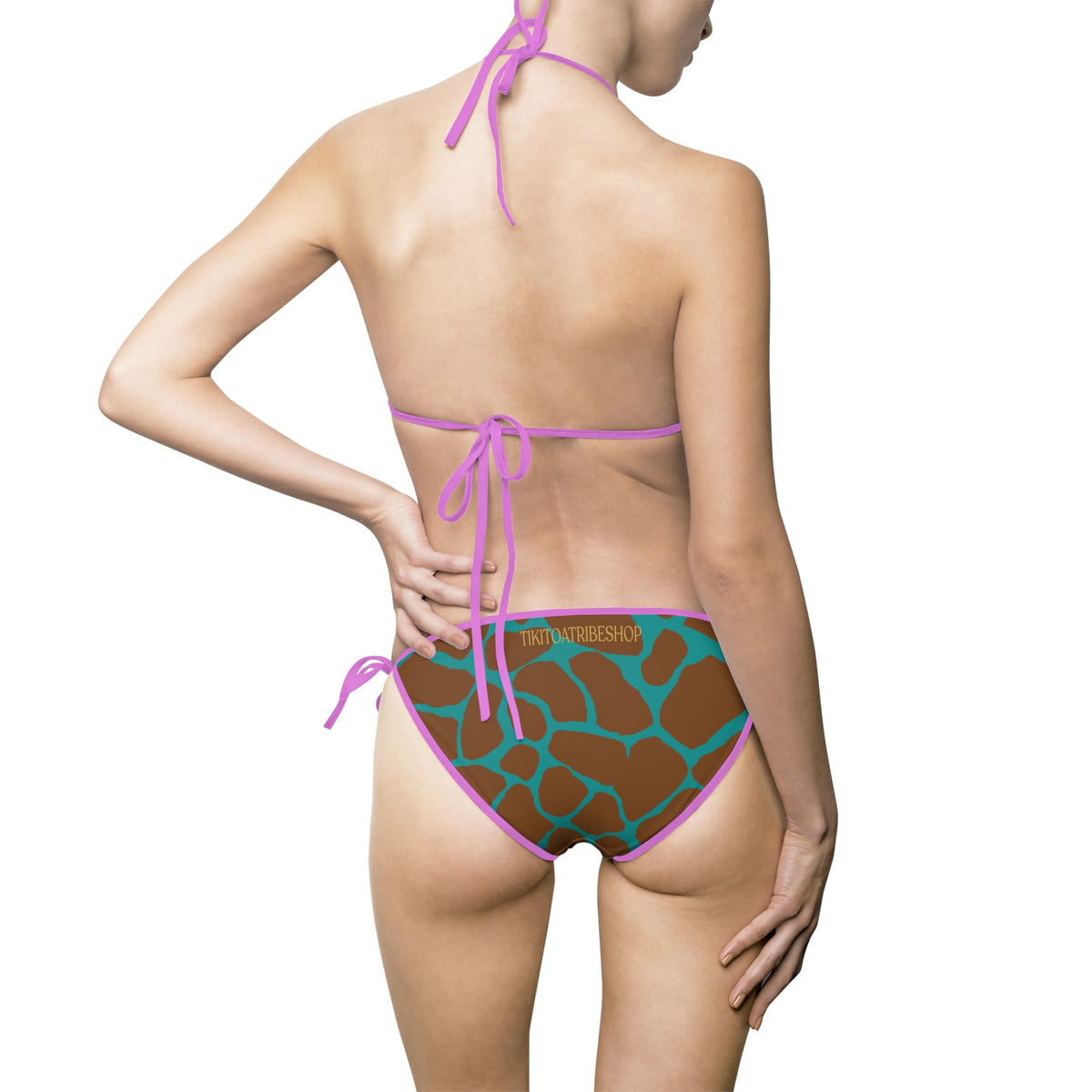 Bikini Éclat de Couleurs