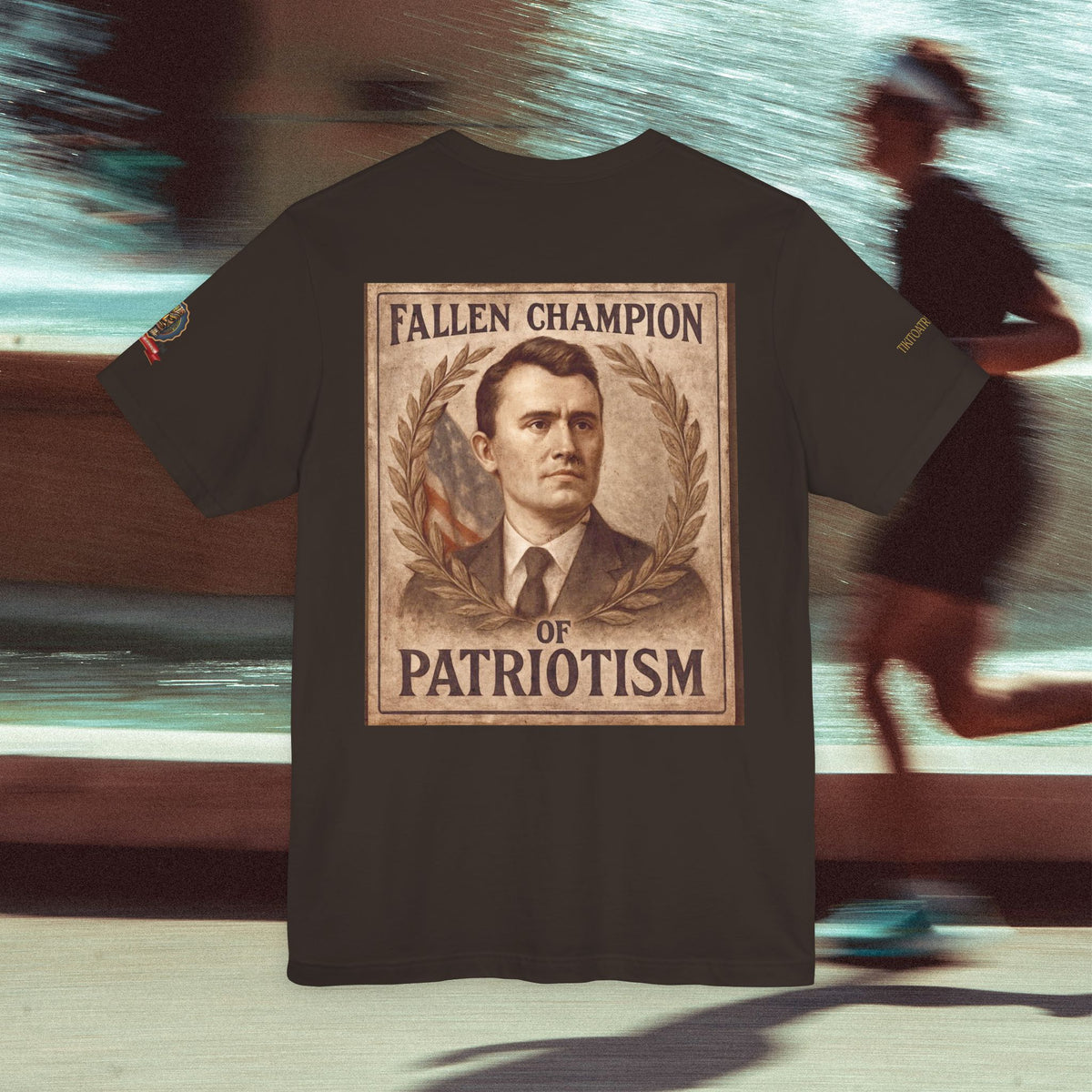 Faith. Freedom. Future.