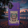 Tahiti – Coque Antichoc Premium Tiki Royal