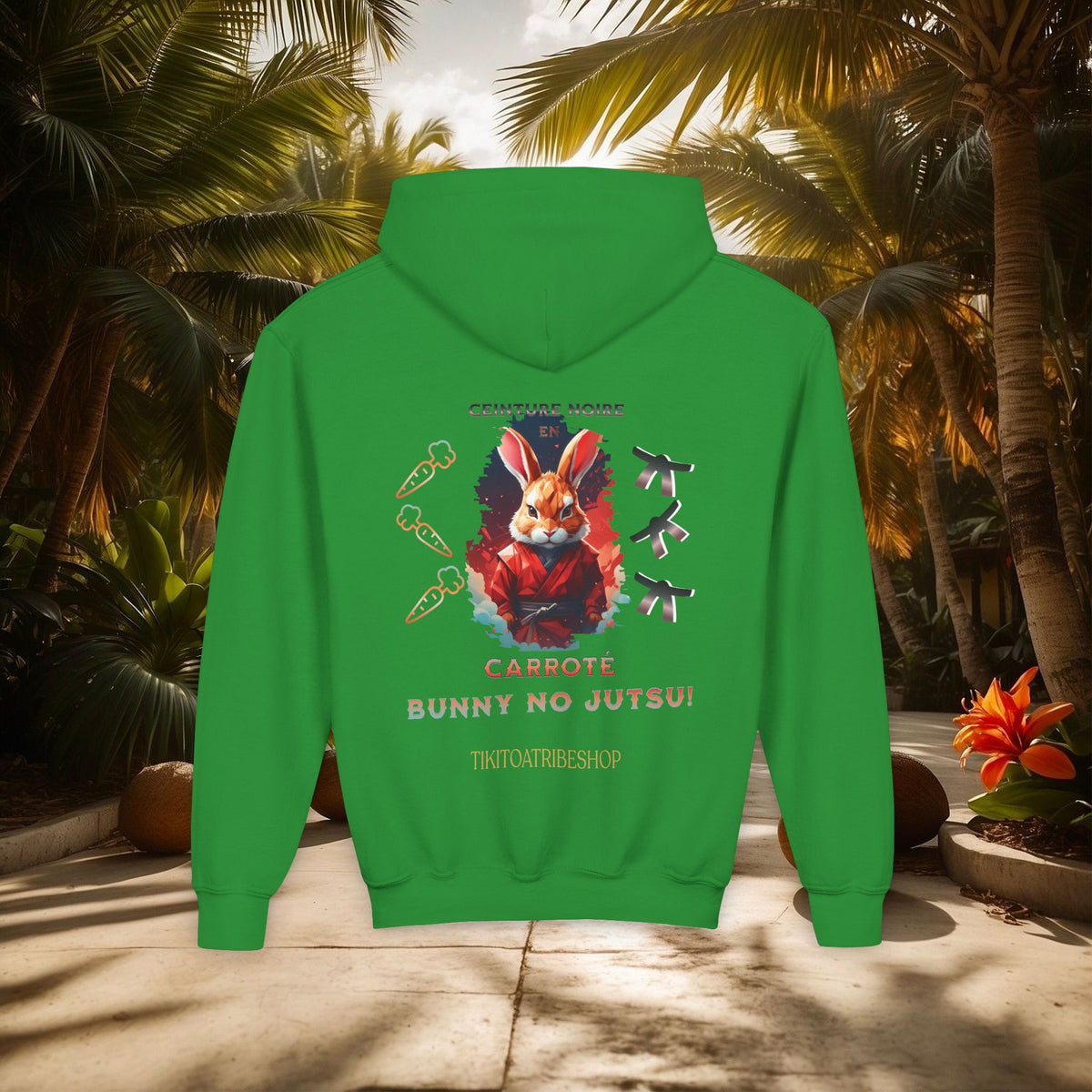 NINJA - The Master of Bunny Jutsu