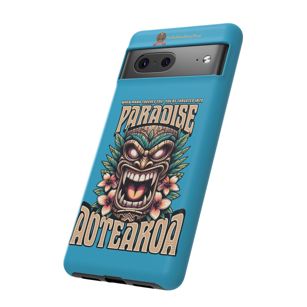 Aotearoa Raw Energy Premium Shockproof Case 🔥