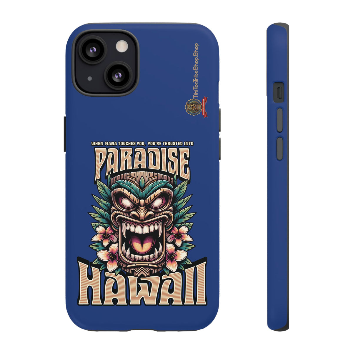 Hawaii – Coque Antichoc Premium Tiki Mana
