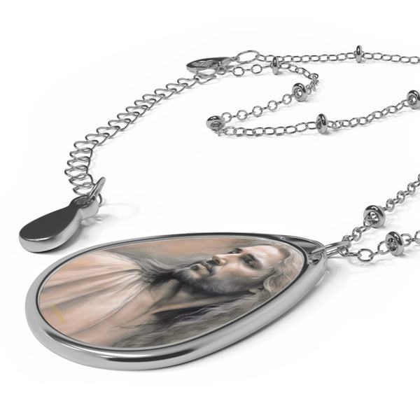 Pendant, Jesus, The Silent One