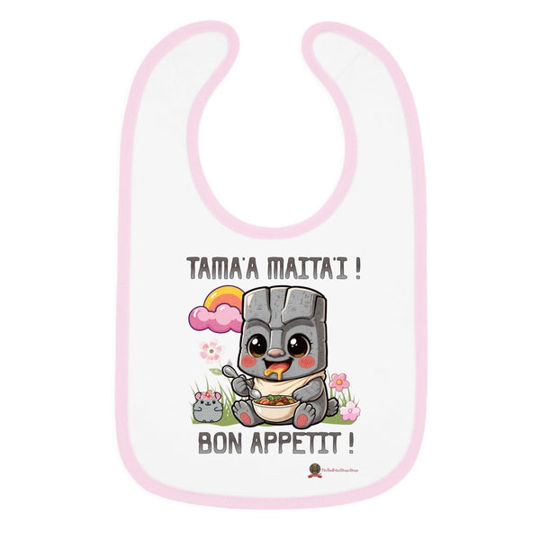 Petit Tiki de Pierre - Bon Appétit ! Tama'a Maita'i !