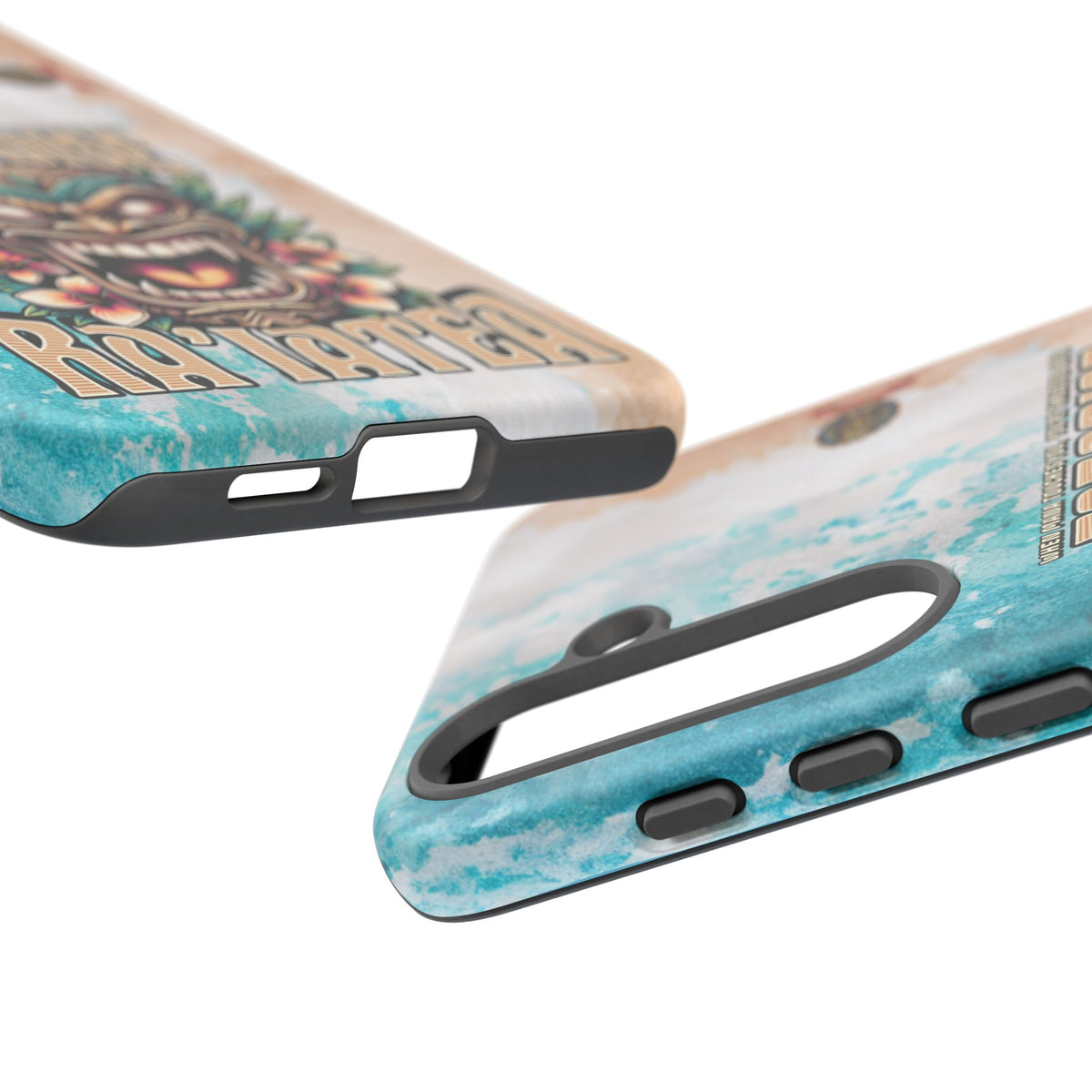 Ra’iatea – Coque Tiki Tribal de Protection Premium