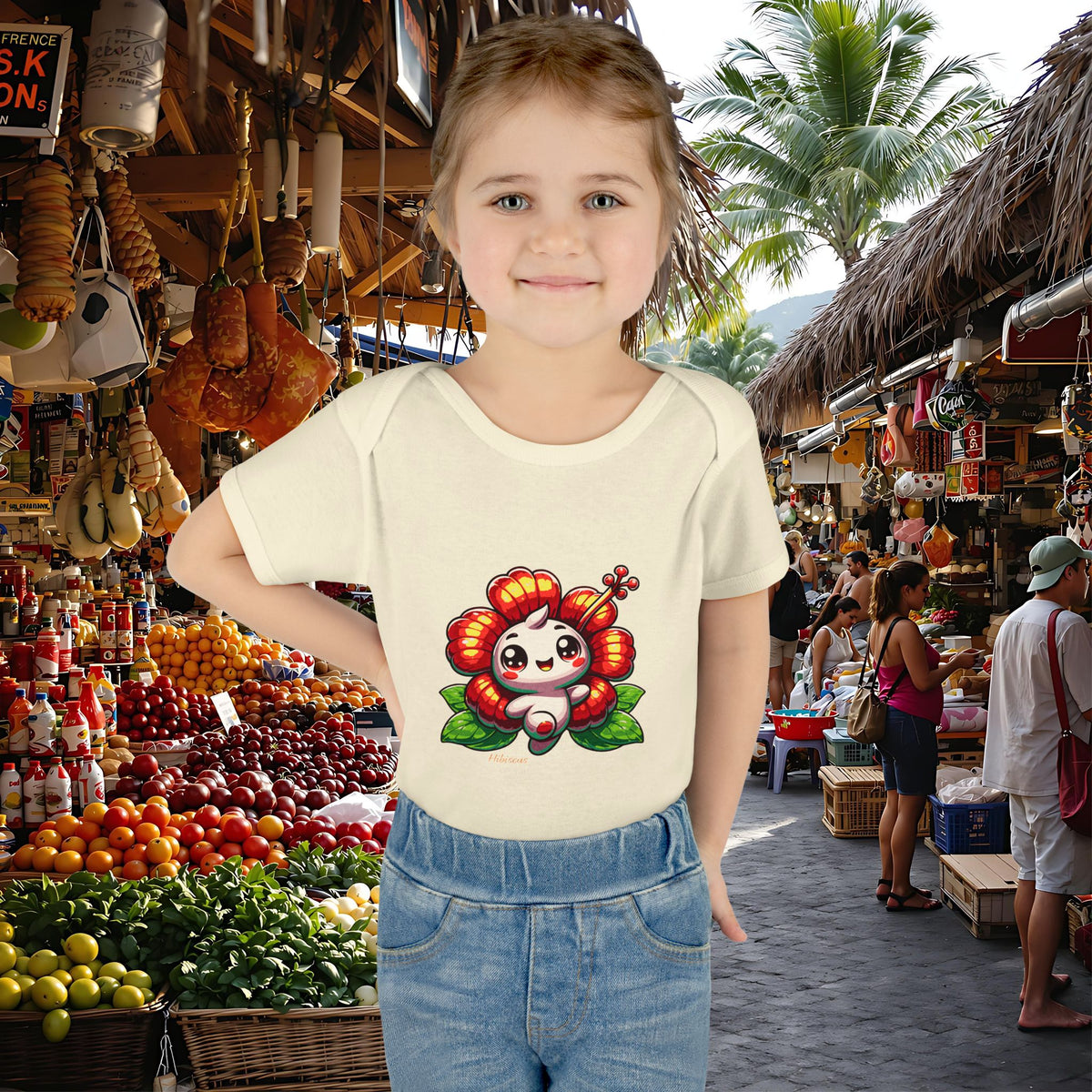 Hibiscus Adorables : Aventure