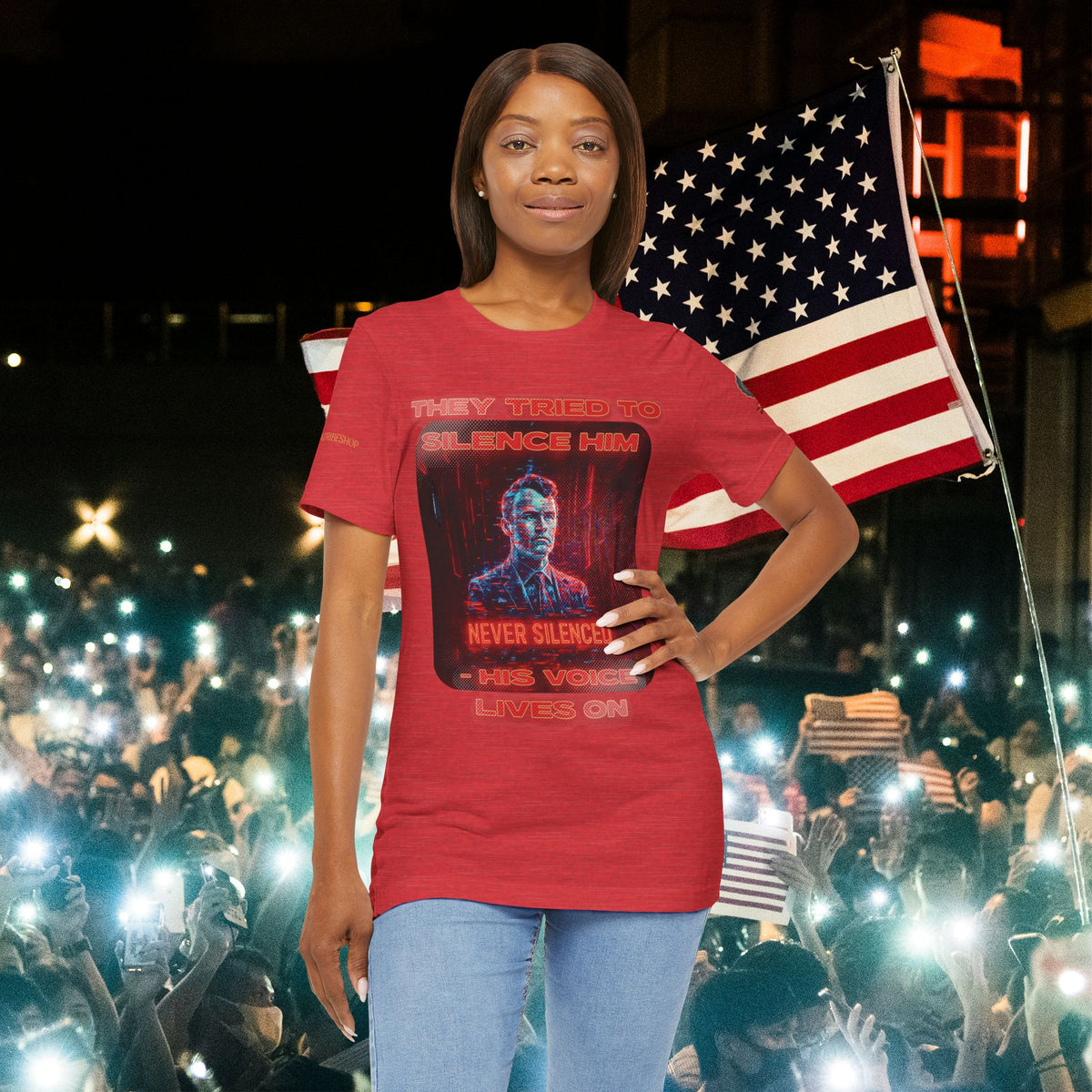 Faith. Freedom. Future.