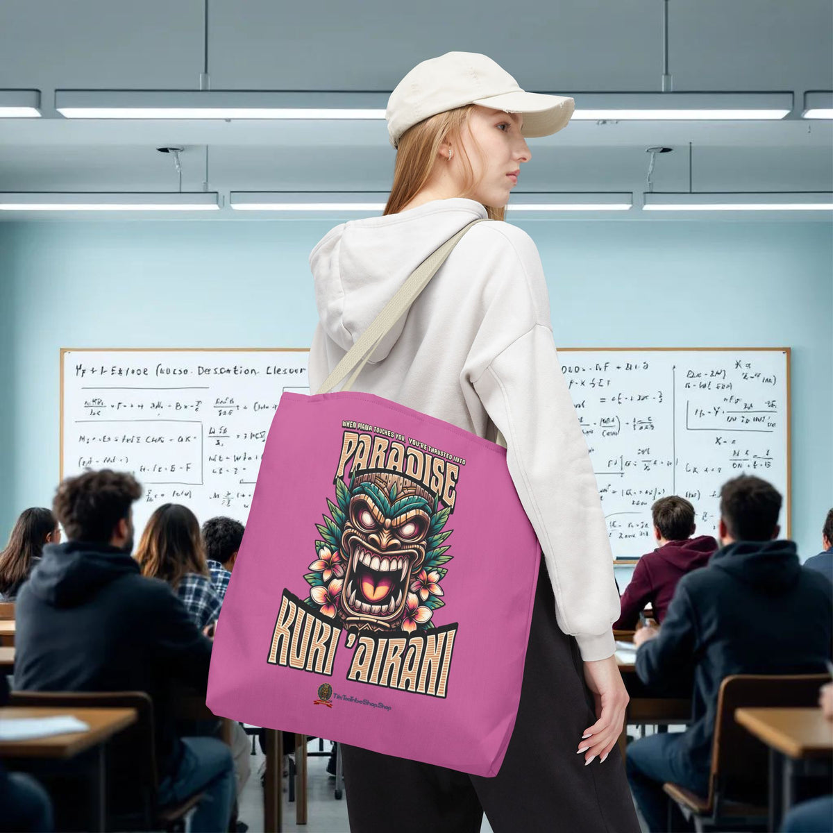 KUKI AIRANI PARADISE Tote Bag