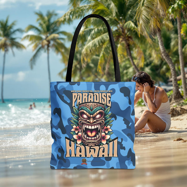 Tote Bag - 'Paradise Hawaii'