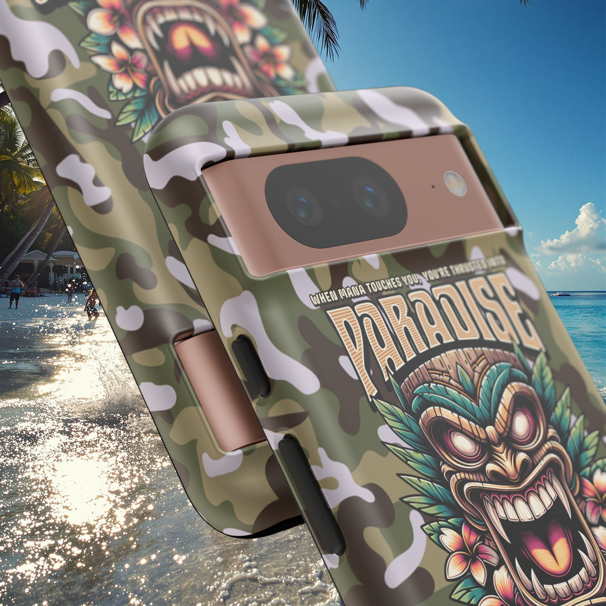Premium Shockproof Case