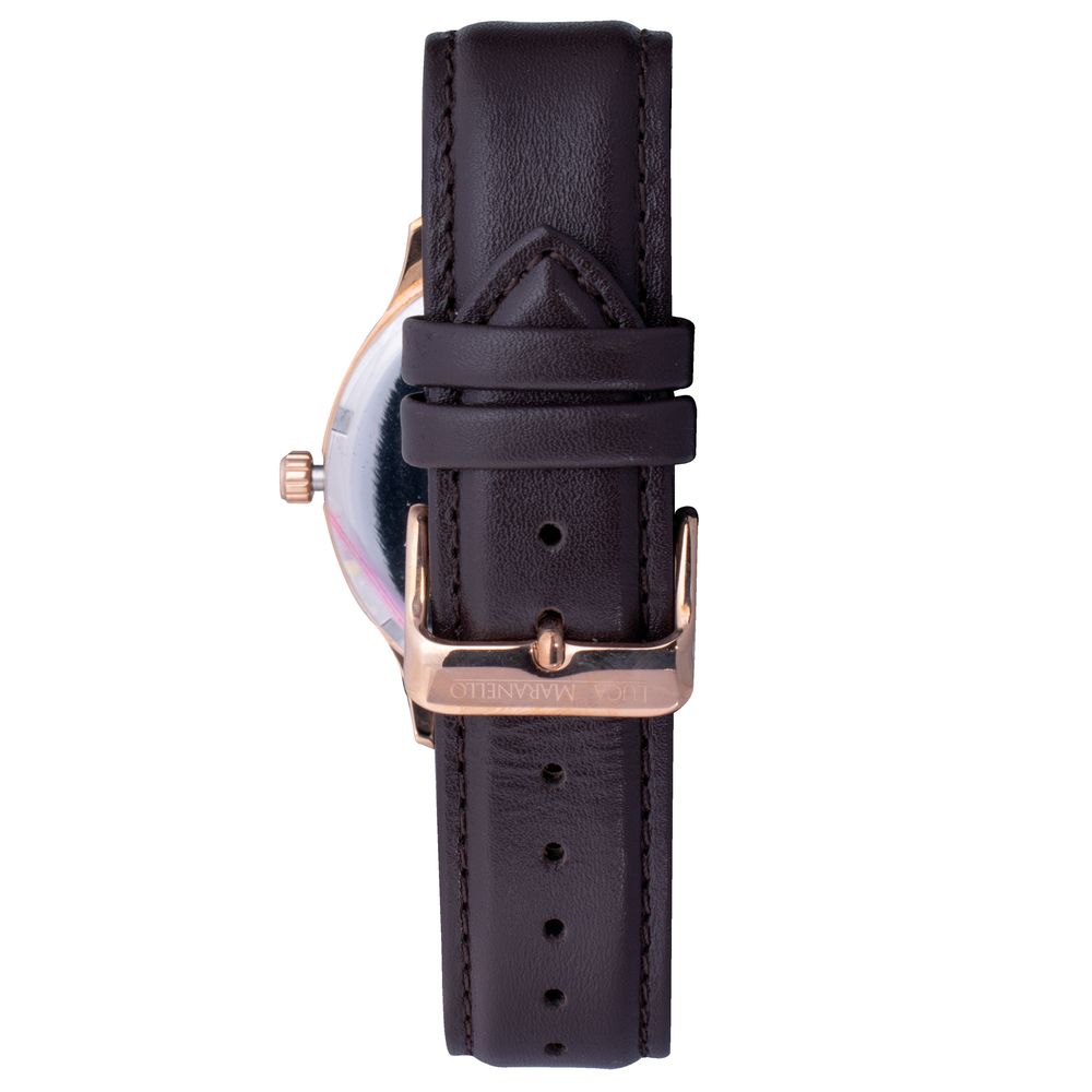 LUCA MARANELLO Men's/Women's Watch Refined Style 5ATM
