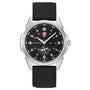 LUMINOX "Atacama Adventurer Field 1760 Series" Black &amp; Gray Quartz Watch - 20 ATM