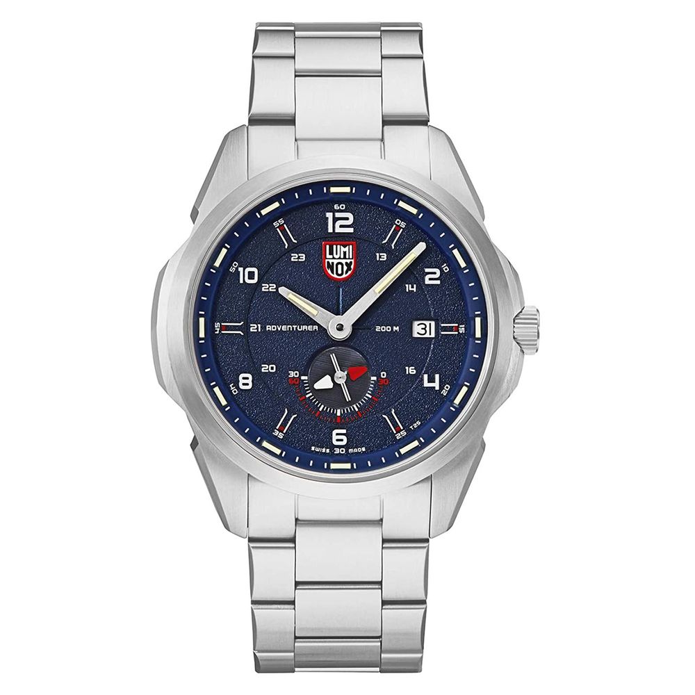 LUMINOX Atacama: Swiss Watchmaking Meets "Always Visible" Technology