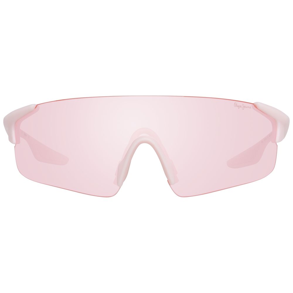 PEPE JEANS "Sport Chic" Pink Sunglasses