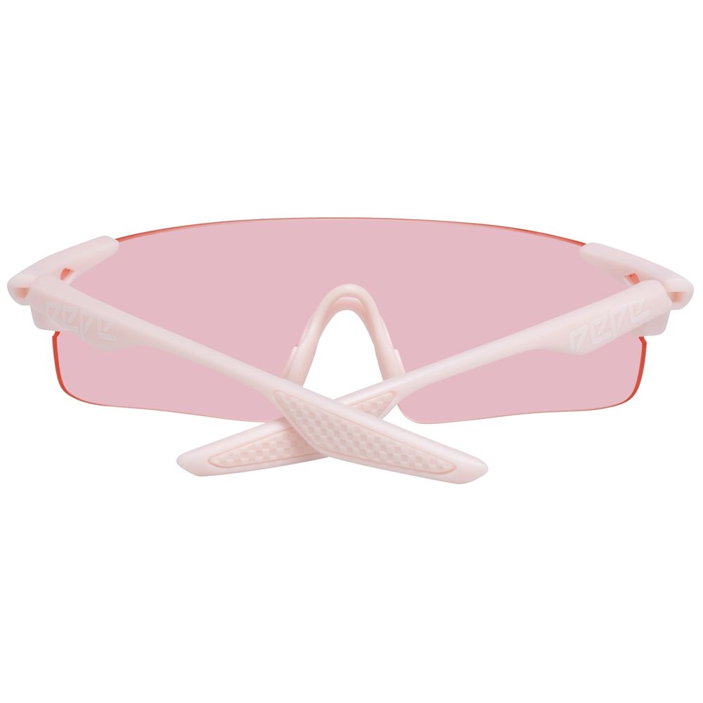 PEPE JEANS "Sport Chic" Pink Sunglasses