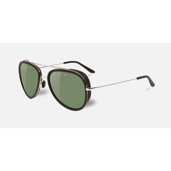 VUARNET Men's "Alpine Vision Edge" VL16140001112" Stainless Steel Sunglasses