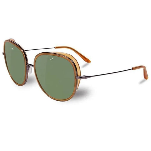 VUARNET Le Style Rétro-Chic, la Technologie de Pointe "VL1629" en Acier Inoxydable