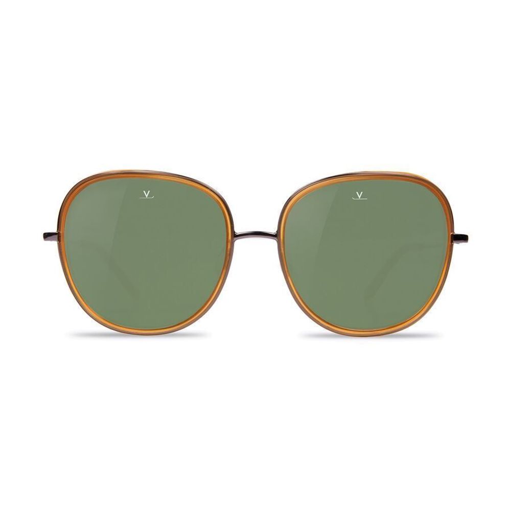 VUARNET Le Style Rétro-Chic, la Technologie de Pointe "VL1629" en Acier Inoxydable