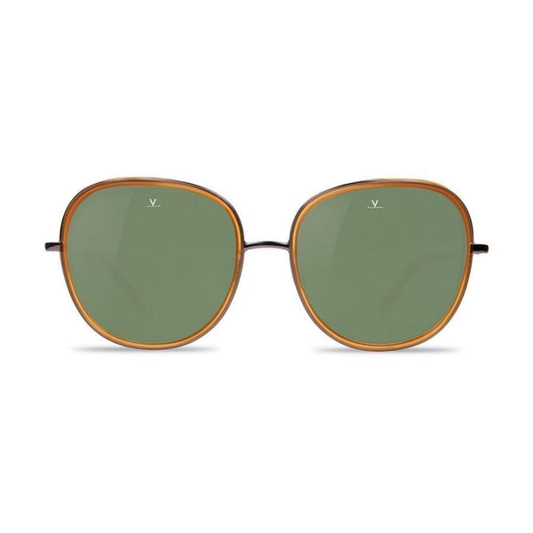 VUARNET Le Style Rétro-Chic, la Technologie de Pointe "VL1629" en Acier Inoxydable