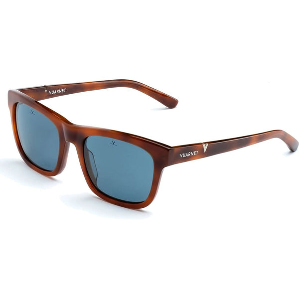 VUARNET Lunettes de Soleil "Alpine Vision Mount" en Acétate Marron