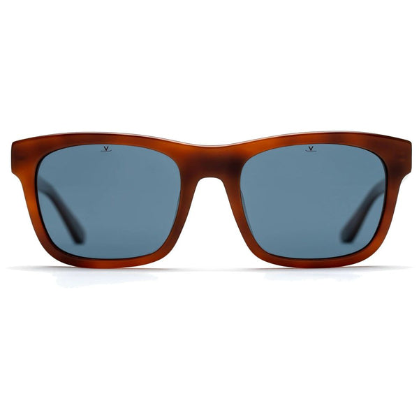 VUARNET Lunettes de Soleil "Alpine Vision Mount" en Acétate Marron
