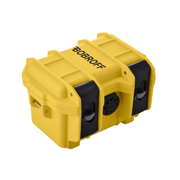 BOBROFF Montre Plongeur 100 ATM Réf. NH35 Automatique
