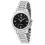 CHIARA FERRAGNI Contemporary Watch with Black Dial and Crystals on the Bracelet - Refined Glamour