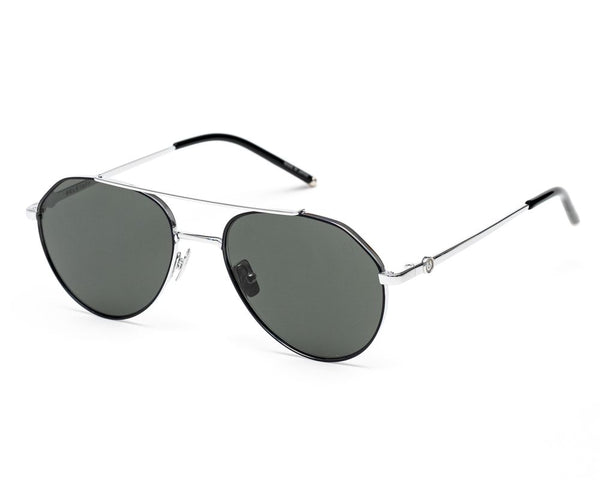 BELSTAFF, Unisex Roadmaster Titanium Sunglasses
